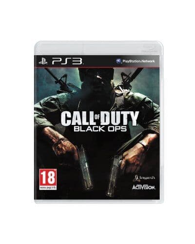 Call of Duty: Black Ops (Playstation 3 PS3) - Game VKVG Pre-Owned