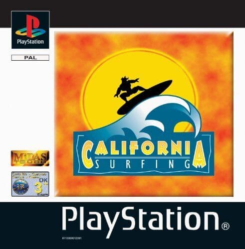California Surfing - Game MOVG Pre-Owned