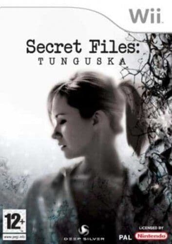 Secret Files: Tunguska (Nintendo Wii) - Game CKVG Pre-Owned