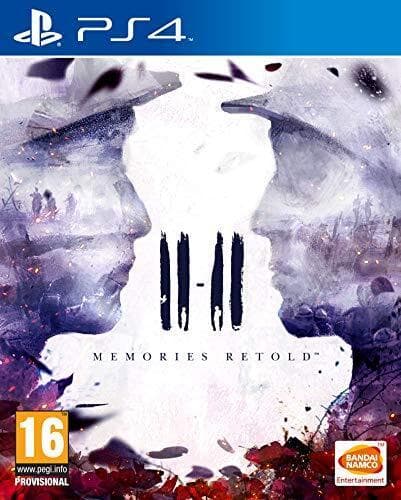 11-11 Memories Retold (Playstation 4 PS4) - Game 5FVG Pre-Owned