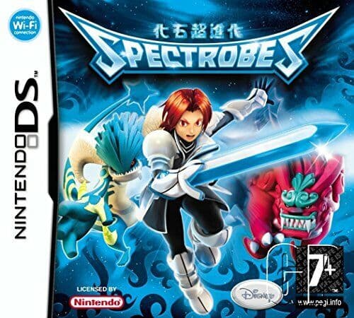 Spectrobes - Spectrobes - Disney on the Go - Game 80VG Pre-Owned