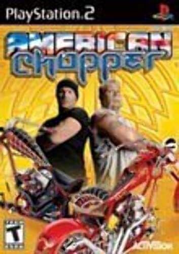 American Chopper / Game - Game SUVG Pre-Owned