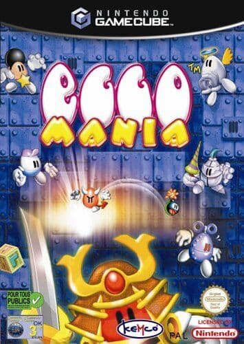 Eggo Mania (GameCube) - Game REVG Pre-Owned