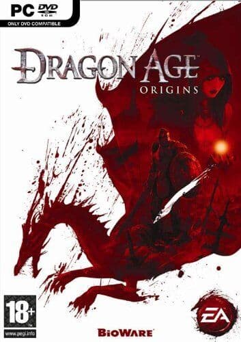 Dragon Age: Origins (PC) - Game 36VG Pre-Owned