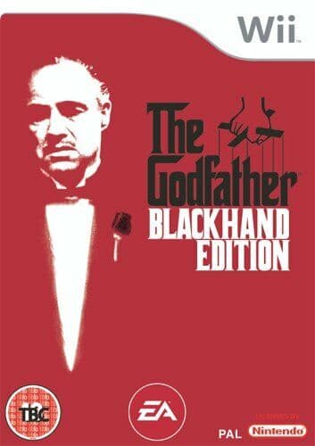 The Godfather: Blackhand Edition (Nintendo Wii) - Game 4UVG Pre-Owned