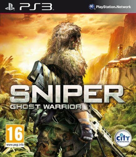 Sniper: Ghost Warrior (Playstation 3 PS3) - Game BWVG Pre-Owned