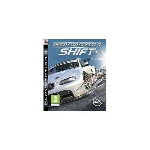 Need For Speed: Shift Special Edition (Sony PS3) - Game I6VG Fast Pre-Owned