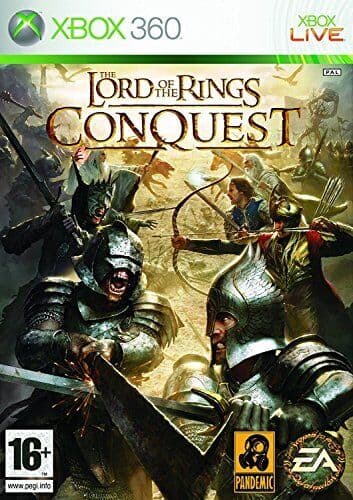 Lord of the Rings: The Battle for Middle Earth II (Xbox 360) - Game OTYG The Pre-Owned
