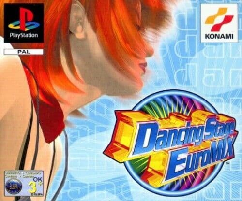 Dancing Stage Euromix (PS) - Game Z6VG Pre-Owned