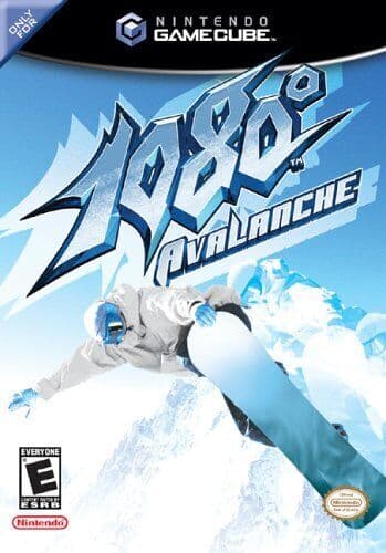 1080° Avalanche (GameCube) - Game U9VG Pre-Owned