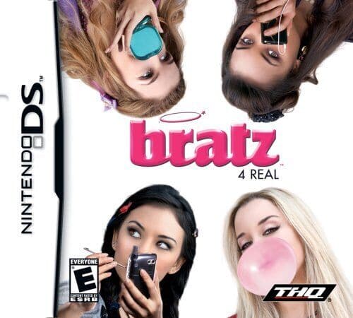 Bratz: 4 Real / Game - Game C2VG Pre-Owned