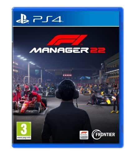 F1® Manager 2022 - Game Q5VG Pre-Owned