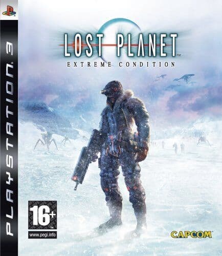 Lost Planet: Extreme Condition (Playstation 3 PS3) - Game KQLN Pre-Owned