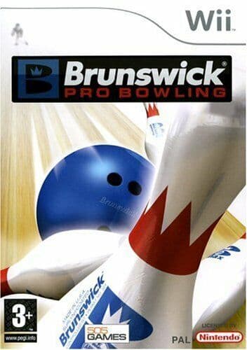 Brunswick Pro Bowling (Nintendo Wii) - Game X0VG Pre-Owned