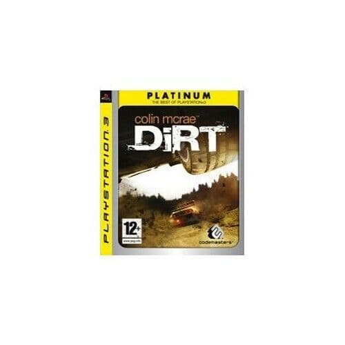 Colin McRae: DiRT - Platinum Edition (Playstation 3 PS3) - Game MAVG Pre-Owned