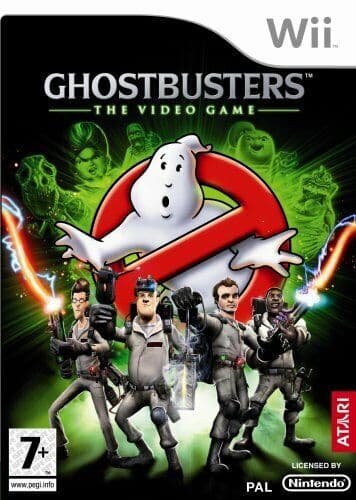 Ghostbusters: The Video Game (Nintendo Wii) - Game 48VG Pre-Owned