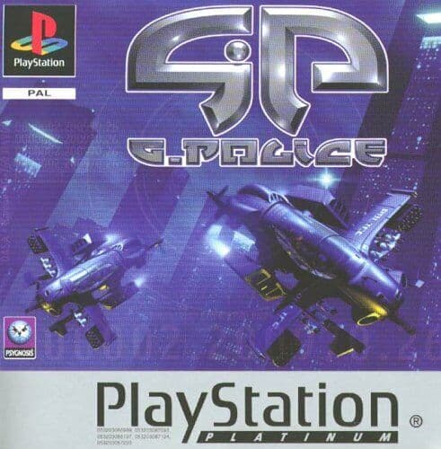 G-Police Platinum - Game WZVG Pre-Owned