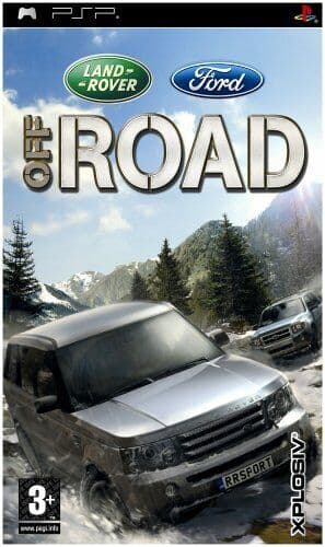 Off Road (PSP) - Game MIVG Pre-Owned