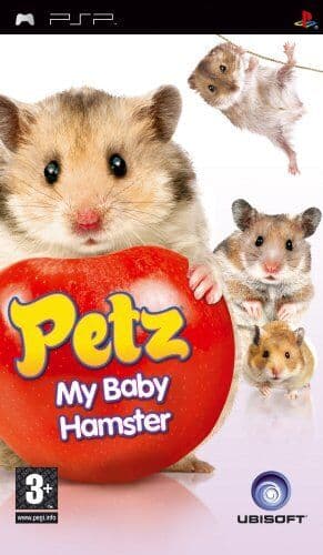 Petz: My Baby Hamster (PSP) - Game JSVG Pre-Owned