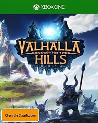Valhalla Hills - Definitive Edition (Xbox One) - Game JELN Pre-Owned