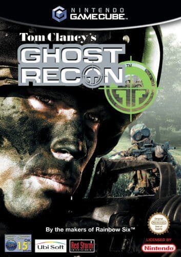 Tom Clancy’s Ghost Recon (GameCube) - Game Z6VG Pre-Owned