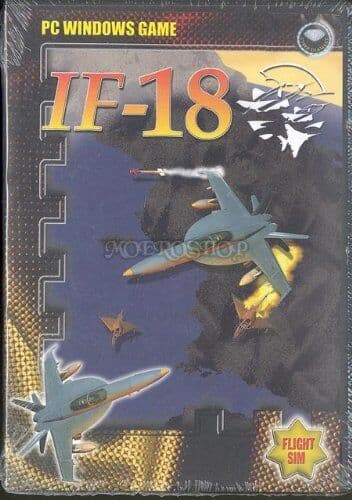 IF 18 - PC - UK FR - Game T4VG Pre-Owned