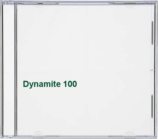 Dynamite 100 - Game 9UVG Pre-Owned