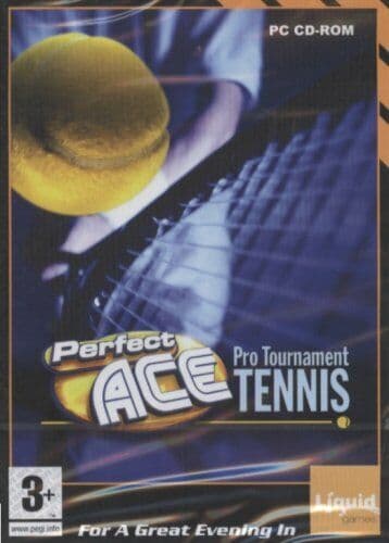 Perfect ace pro tournament tennis - (NEW PC GAME) - Game VUVG Fast Pre-Owned
