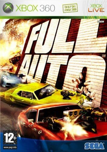 Full Auto (Xbox 360) - Game HKVG Pre-Owned