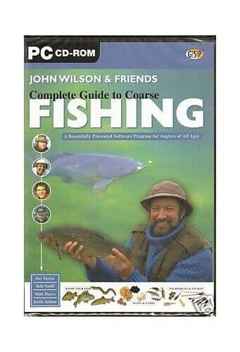 Complete guide to coarse fishing - Game EALN Pre-Owned