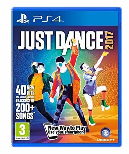 Just Dance 2017 (Playstation 4 PS4) - Game 8CVG Pre-Owned