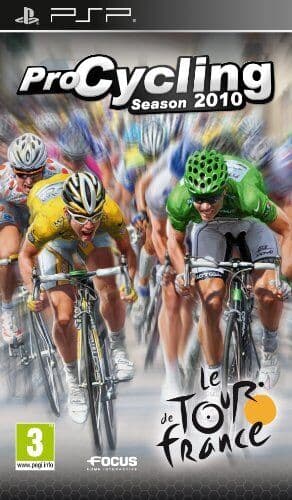 Pro Cycling Manager Season 2010 : Le Tour De France (Sony PSP) - Game S8VG The Pre-Owned