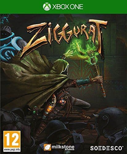 Ziggurat (Xbox One) - Game KKVG Pre-Owned