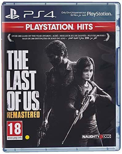 The Last of Us: Remastered (Playstation 4 PS4) - Game JB2G Pre-Owned