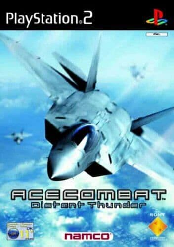 Ace Combat 4: Distant Thunder (Playstation 2 PS2) - Game OMVG Pre-Owned