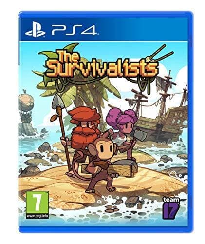 The Survivalists (Playstation 4 PS4) - Game Q4VG Pre-Owned