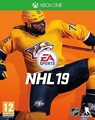 NHL 19 (Xbox One) - Game YJVG Pre-Owned