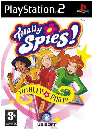 Totally Spies! Totally Party (Playstation 2 PS2) - Game BEVG Pre-Owned