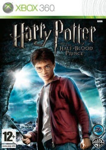 Harry Potter and The Half Blood Prince (Xbox 360) - Game LAVG Fast Pre-Owned