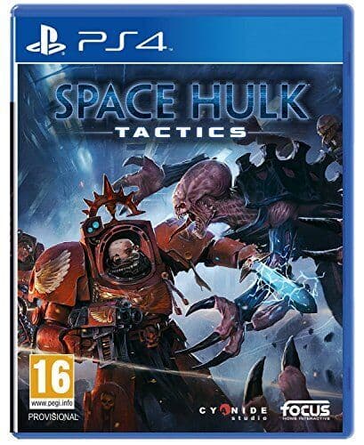 Space Hulk Tactics (Playstation 4 PS4) - Game D9VG Pre-Owned