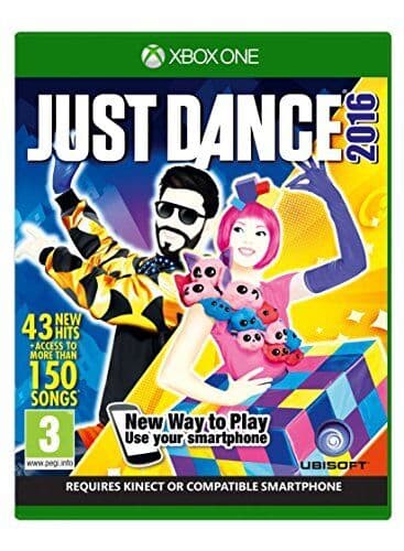Just Dance 2016 (Xbox One) - Game QGVG Pre-Owned