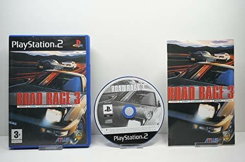 Road Rage 3 - Game GEVG Pre-Owned