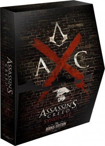 Assassin’s Creed Syndicate - The Rooks Edition (Xbox One) - Game XUVG Pre-Owned