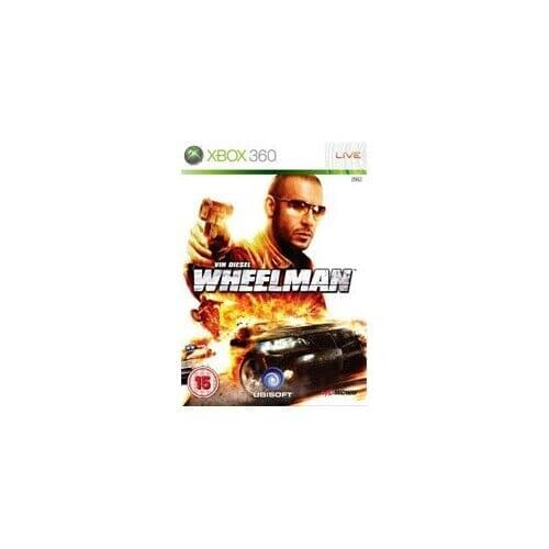 The Wheelman (Xbox 360) - Game 804G Pre-Owned