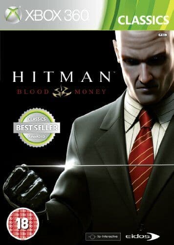 Hitman: Blood Money - Hitman Blood Money (Xbox 360) - Game FKVG Fast Pre-Owned