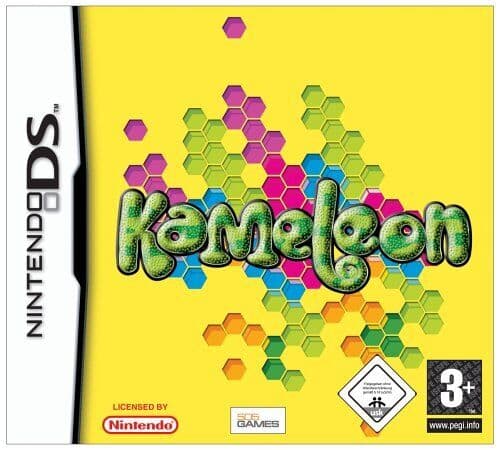 Kameleon (Nintendo DS) - Game W8VG Pre-Owned