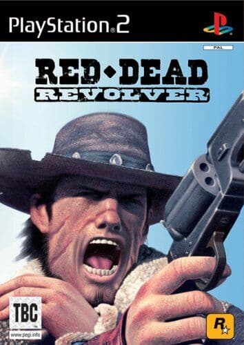 Red Dead Revolver (Playstation 2 PS2) - Game RLVG Pre-Owned