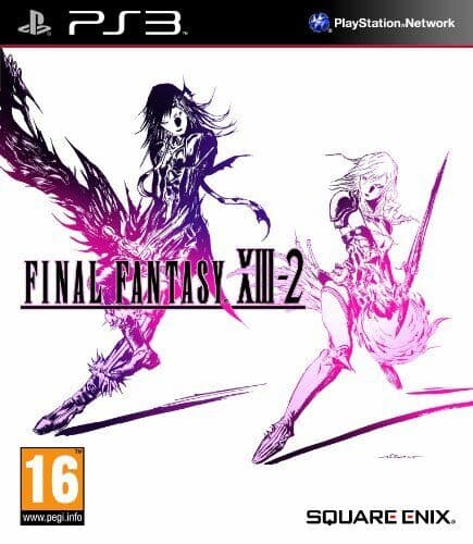 Final Fantasy XIII-2 - Standard Edition (Playstation 3 PS3) - Game TUVG Pre-Owned