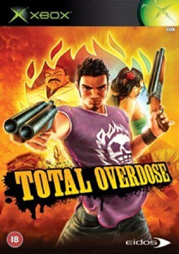 Total Overdose (Xbox) - Game NGVG Pre-Owned