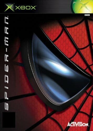 Spider-Man: The Movie (Xbox) - Game NRVG Pre-Owned
